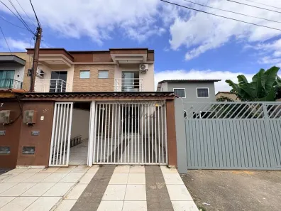Casa com 3 Quartos para alugar, 114m² no Morada da Montanha, Resende