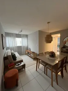 Apartamento com 2 Quartos à venda, 45m² no Cidade Universitária, Maceió