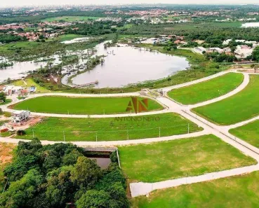 Lote/Terreno à venda, 374m² no Coaçu, Eusébio