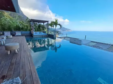 Casa de Condomínio com 5 Quartos para alugar, 850m² no Joá, Rio de Janeiro