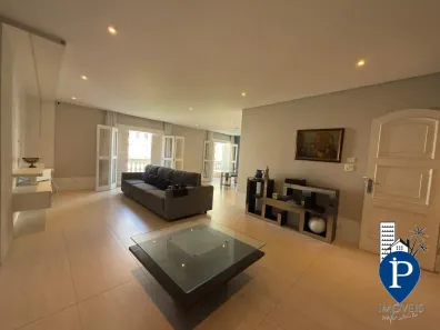 Apartamento com 3 Quartos à venda, 195m² no Boqueirão, Santos