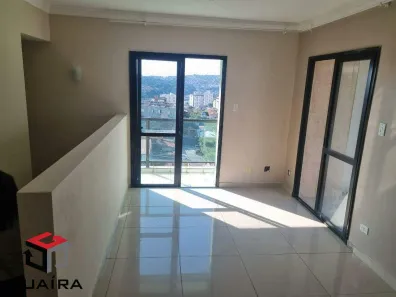 Cobertura com 3 Quartos para alugar, 170m² no Vila Guarani, Mauá