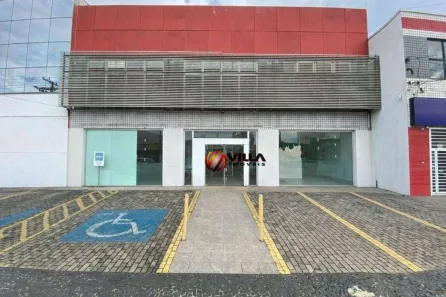 Ponto Comercial para alugar, 2228m² no Vila Pavan, Americana