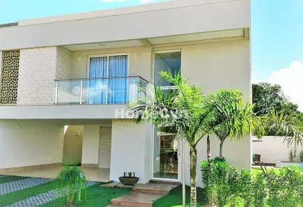 Casa de Condomínio com 4 Quartos à venda, 200m² no Santa Genoveva, Goiânia