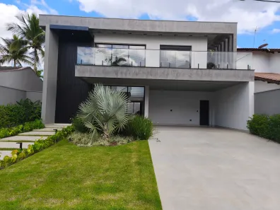 Casa de Condomínio com 5 Quartos à venda, 414m² no Jardim Acapulco, Guarujá