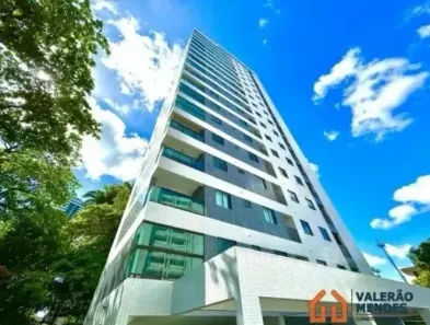 Apartamento com 3 Quartos à venda, 84m² no Casa Forte, Recife