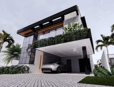 Sobrado com 3 Quartos à venda, 257m² no Vila Nova, Joinville
