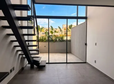 Apartamento com 1 Quarto à venda, 41m² no Lídice, Uberlândia