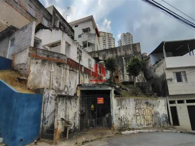 Lote/Terreno à venda, 250m² no Lauzane Paulista, São Paulo