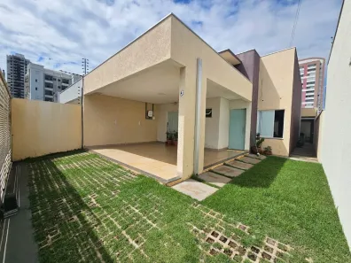 Casa com 2 Quartos à venda, 110m² no Setor Residencial Granville I, Rondonópolis