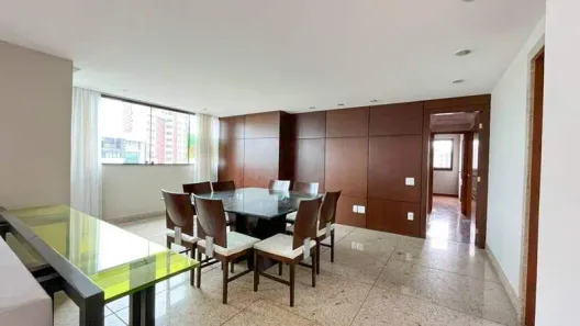Apartamento com 3 Quartos à venda, 160m² no Belvedere, Belo Horizonte