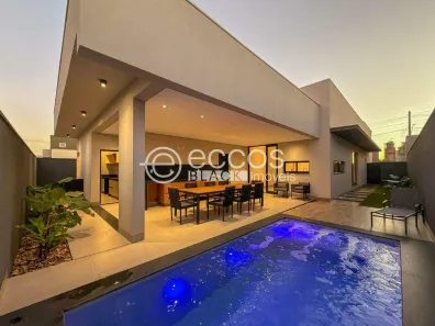 Casa de Condomínio com 3 Quartos à venda, 235m² no Jardim Sul, Uberlândia