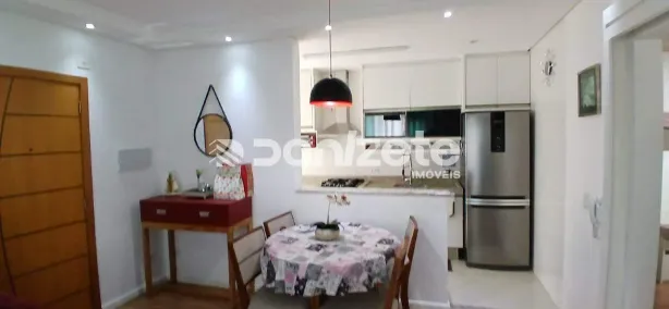 Apartamento com 2 Quartos à venda, 59m² no Parque das Nações, Santo André
