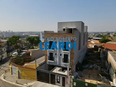 Apartamento com 2 Quartos à venda, 42m² no Vila Guarani, Santo André