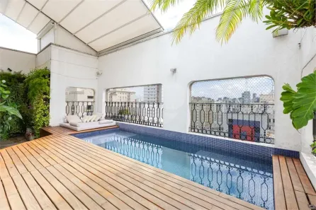 Apartamento com 7 Quartos à venda, 600m² no Jardim Paulista, São Paulo