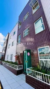 Apartamento com 2 Quartos para alugar, 53m² no Curió, Fortaleza