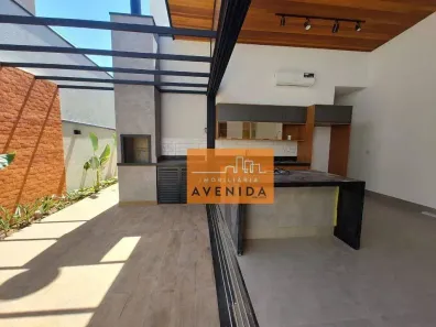 Casa de Condomínio com 3 Quartos à venda, 170m² no Parque Brasil 500, Paulínia