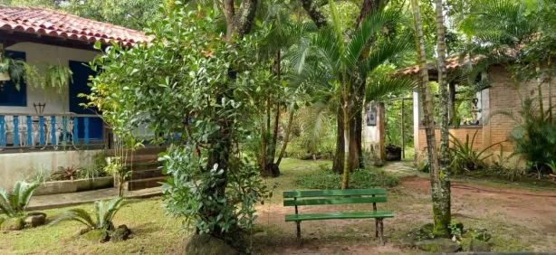 Fazenda/Sítio com 3 Quartos à venda, 350m² no Bambus, Esmeraldas