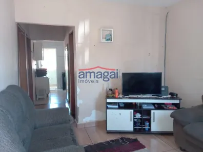 Casa com 2 Quartos à venda, 60m² no Jardim Nova Esperança, Jacareí