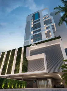 Apartamento com 2 Quartos à venda, 56m² no Praia Brava de Itajaí, Itajaí