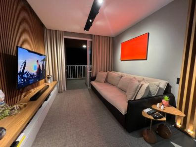 Apartamento com 2 Quartos à venda, 92m² no Itaguá, Ubatuba