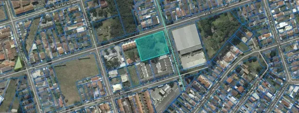 Lote/Terreno à venda, 3506m² no Portão, Curitiba