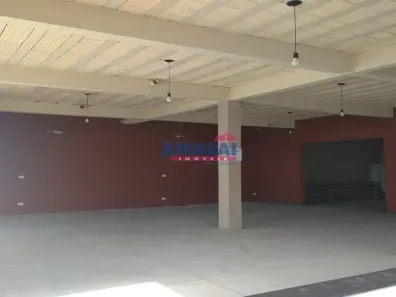 Imóvel Comercial para alugar, 200m² no Jardim Maria Amélia, Jacareí