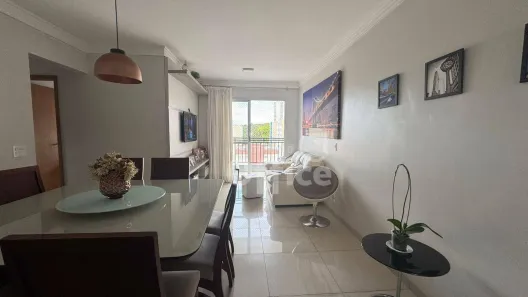 Apartamento com 3 Quartos à venda, 79m² no Jundiaí, Anápolis