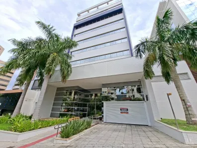 Sala Comercial para alugar, 22m² no Itacorubi, Florianópolis