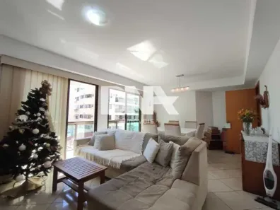 Apartamento com 3 Quartos à venda, 122m² no Flamengo, Rio de Janeiro