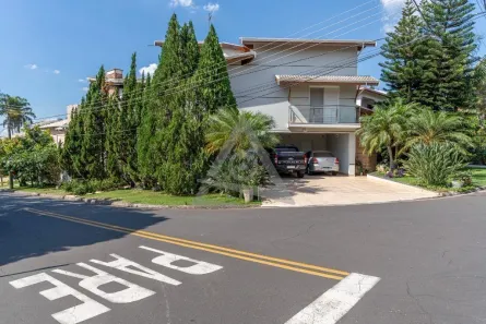 Casa de Condomínio com 4 Quartos à venda, 320m² no Tijuco das Telhas, Campinas