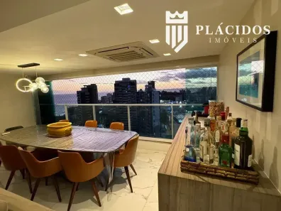 Apartamento com 3 Quartos à venda, 128m² no Barra, Salvador