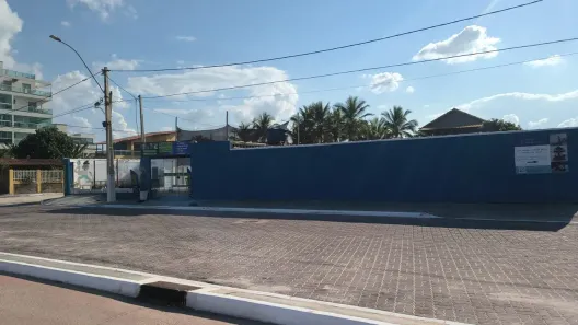 Lote/Terreno para alugar, 409m² no Ouro Verde, Rio das Ostras