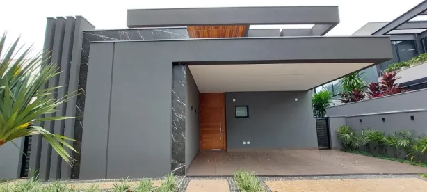 Casa de Condomínio com 3 Quartos à venda, 251m² no Bonfim Paulista, Ribeirão Preto