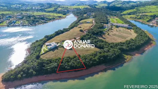 Lote/Terreno à venda, 2362m² no , Capitólio