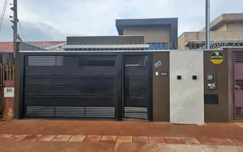 Casa com 2 Quartos à venda, 121m² no Vila Almeida, Campo Grande