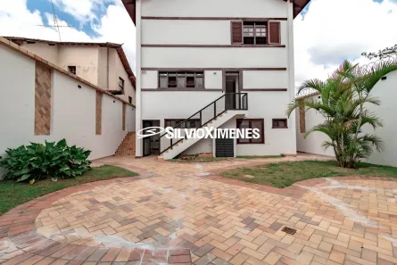 Casa com 7 Quartos para alugar, 520m² no Santa Tereza, Belo Horizonte