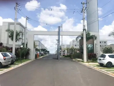 Apartamento com 2 Quartos à venda, 44m² no Jardim Embaré, São Carlos