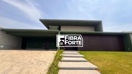 Casa de Condomínio com 4 Quartos à venda, 320m² no Residencial Haras Patente, Jaguariúna