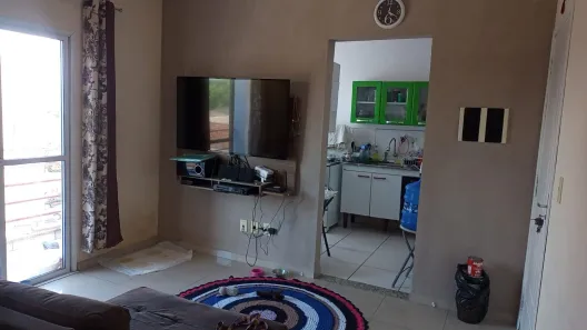 Apartamento com 2 Quartos à venda, 57m² no Vila Areao, Taubaté