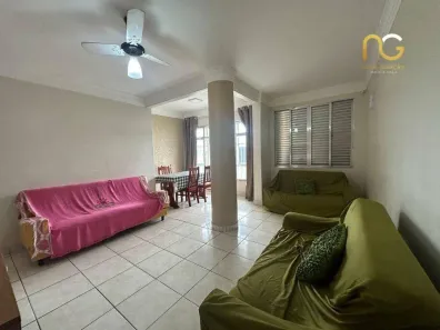 Apartamento com 2 Quartos à venda, 70m² no Guilhermina, Praia Grande