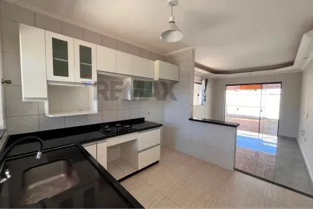 Casa com 2 Quartos à venda, 100m² no Parque Residencial Braz Cavenaghi, Itapira