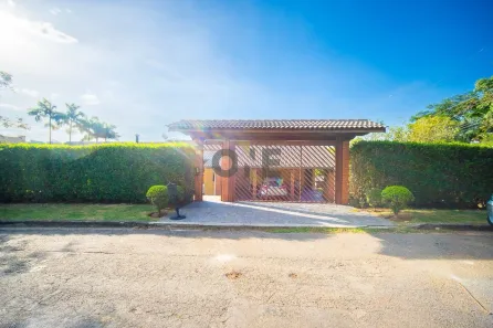 Casa de Condomínio com 3 Quartos à venda, 320m² no Granja Viana, Cotia