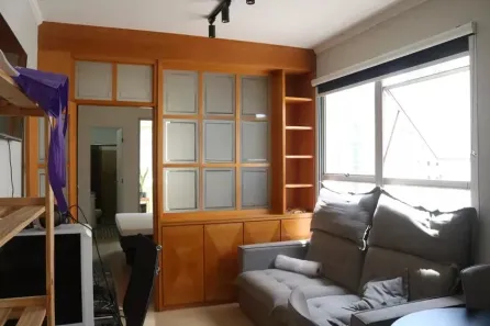 Apartamento com 1 Quarto à venda, 40m² no Perdizes, São Paulo
