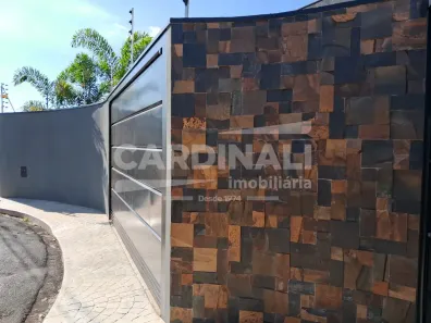 Casa com 4 Quartos à venda, 367m² no Jardim Botânico, Araraquara