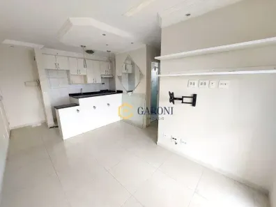 Apartamento com 2 Quartos para venda ou aluguel, 50m² no Vila Anastácio, São Paulo
