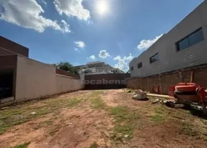 Lote/Terreno à venda, 276m² no Residencial Figueira II, São José do Rio Preto
