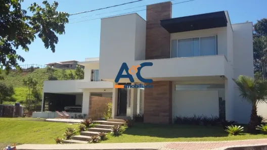 Casa de Condomínio com 4 Quartos à venda, 600m² no Gran Royalle, Confins