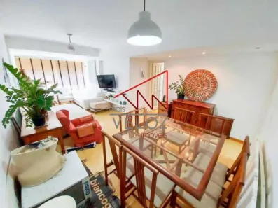 Apartamento com 3 Quartos à venda, 82m² no Laranjeiras, Rio de Janeiro