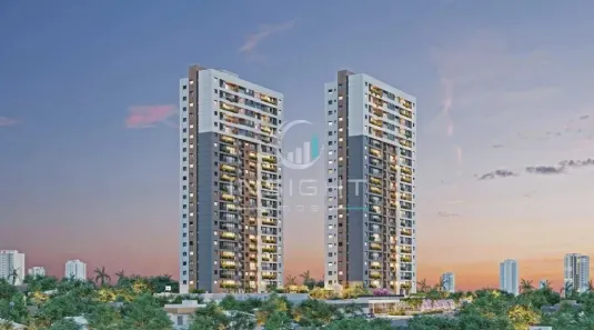 Apartamento com 3 Quartos à venda, 99m² no Jundiaí, Anápolis